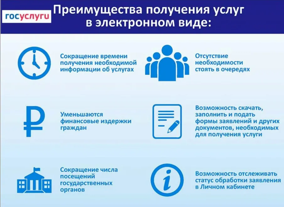 Жители Воскресенского округа могут получить массовые социально значимые услуги в электронном виде